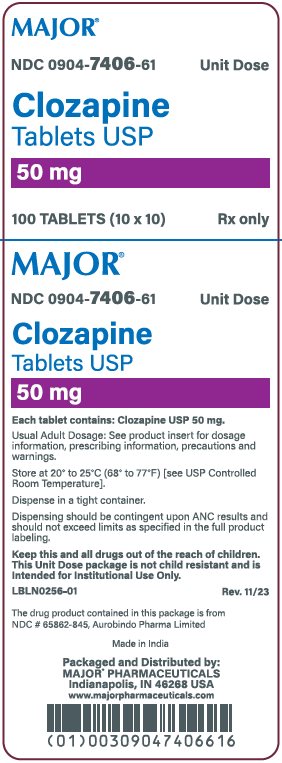 50mg carton label