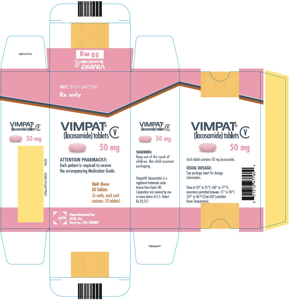 PRINCIPAL DISPLAY PANEL - 50 mg Tablet Bottle Label