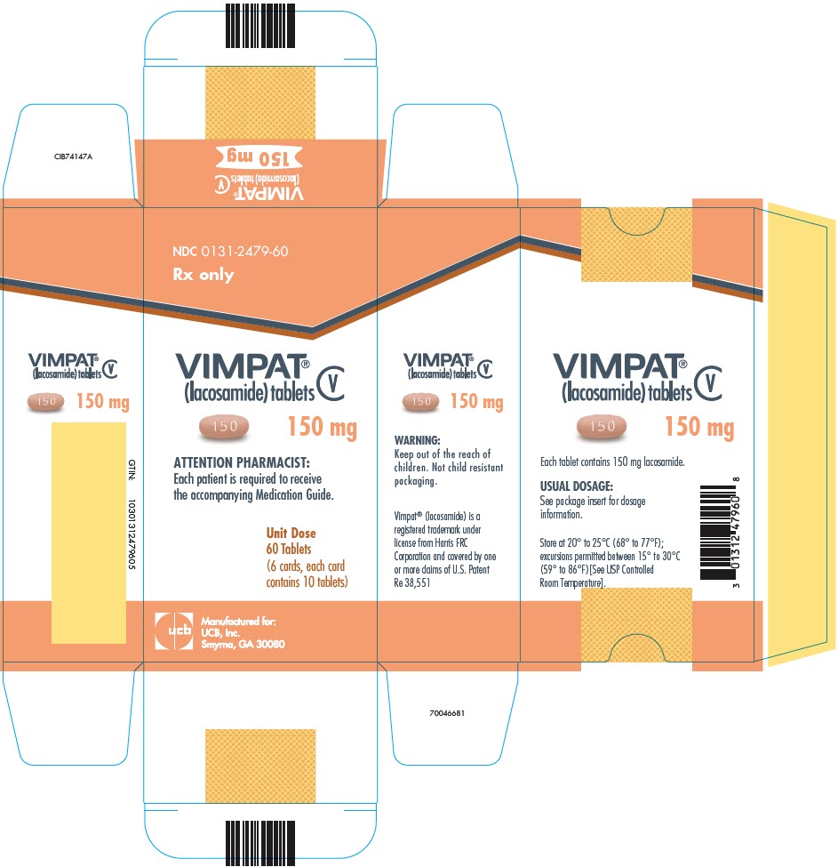 PRINCIPAL DISPLAY PANEL - 150 mg Tablet Bottle Label