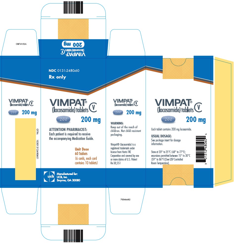 PRINCIPAL DISPLAY PANEL - 200 mg Tablet Bottle Label