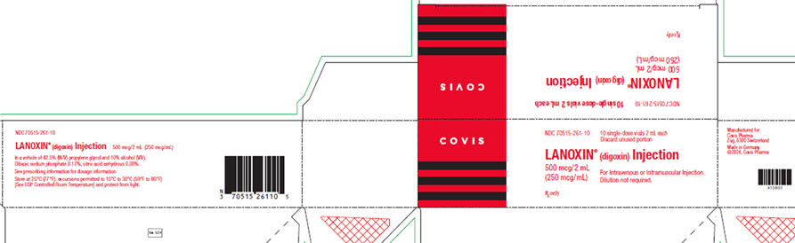 Principal Display Panel - Adult Carton Label - Vial