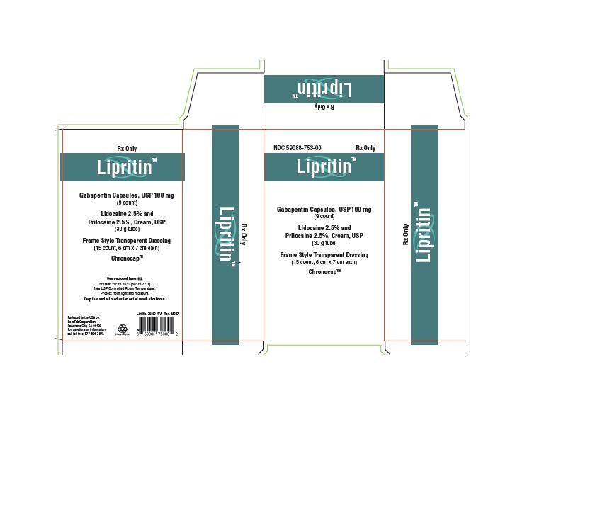 Lipritin Carton