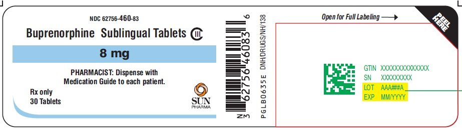 Buprenorphine-label-8mg