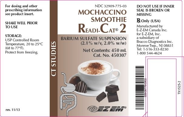 Mochaccino Smoothie Readi-Cat 2