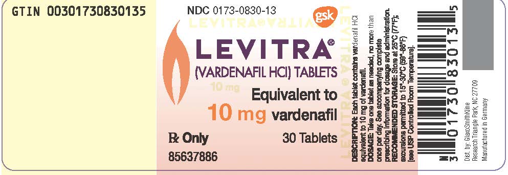 10 mg label