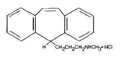 protriptyline structure