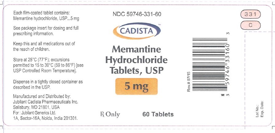 label 5 mg