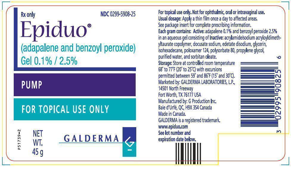 Epiduo - FDA prescribing information, side effects and uses Epiduo - FDA prescribing information, side effects and uses