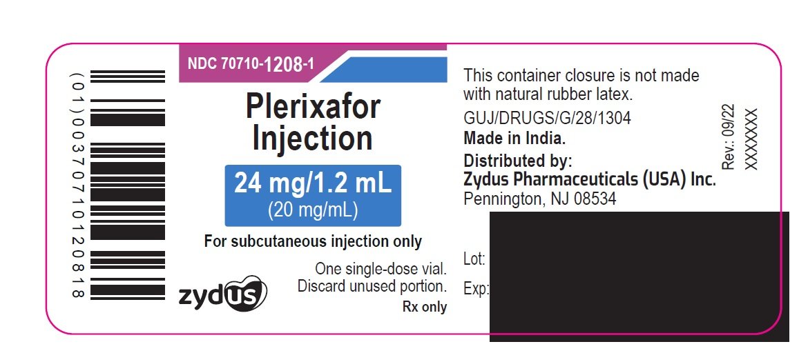 Container Label