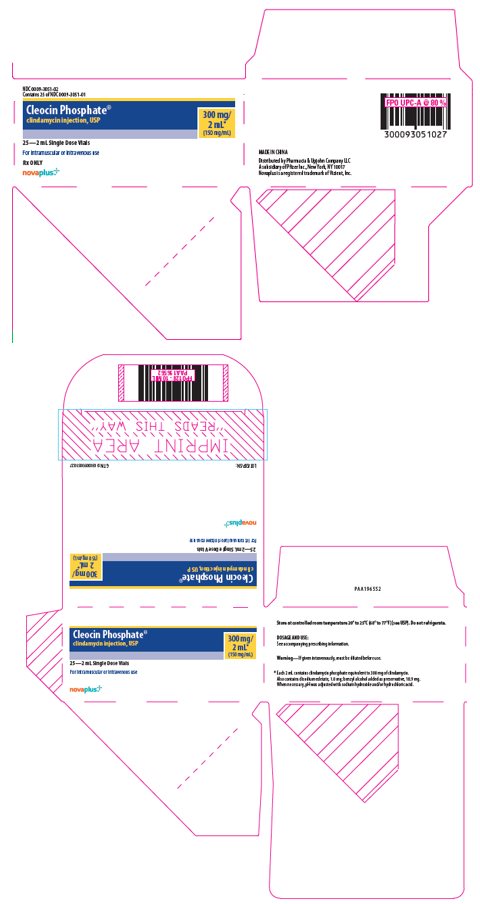 PRINCIPAL DISPLAY PANEL - 2 mL Vial Carton