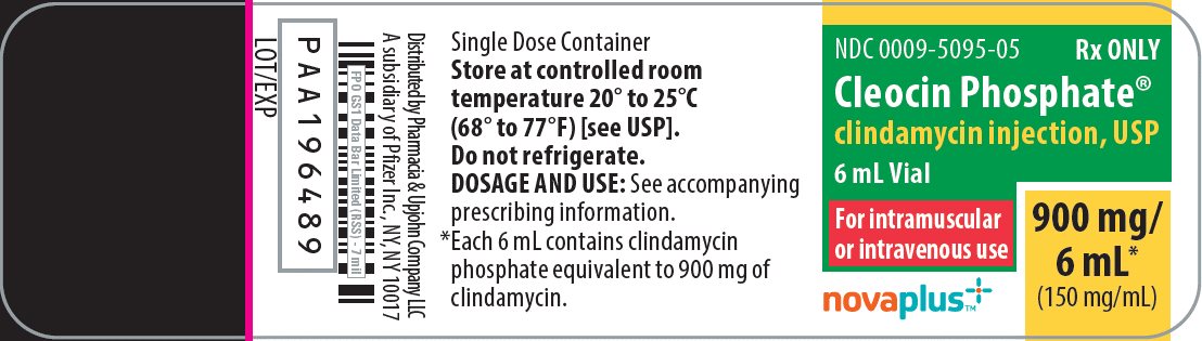 PRINCIPAL DISPLAY PANEL - 6 mL Vial Label