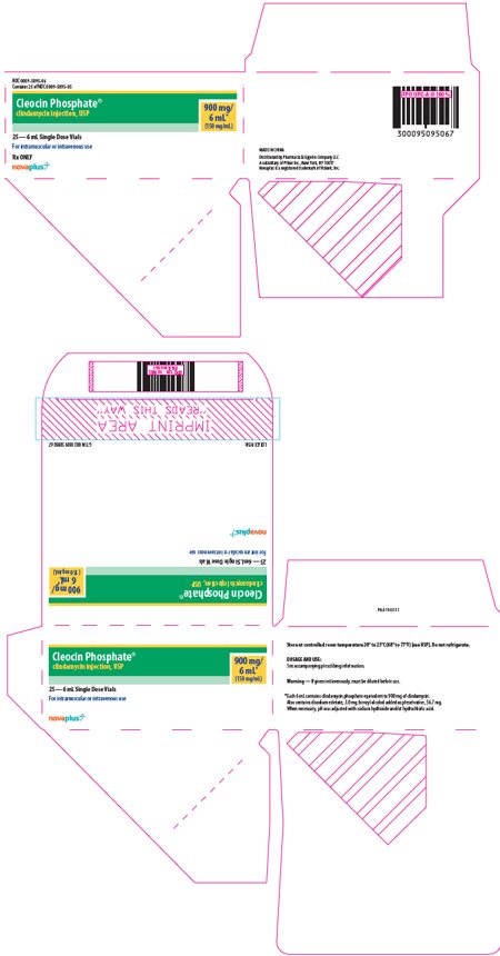 PRINCIPAL DISPLAY PANEL - 6 mL Vial Carton