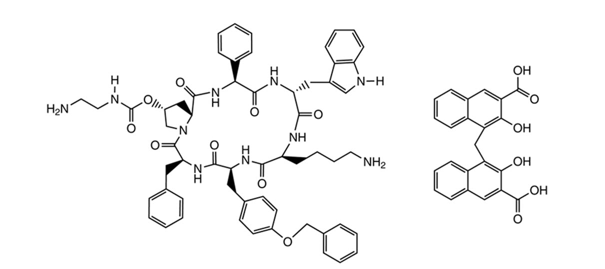 structural formula