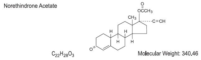 Norethindrone Acetate USP