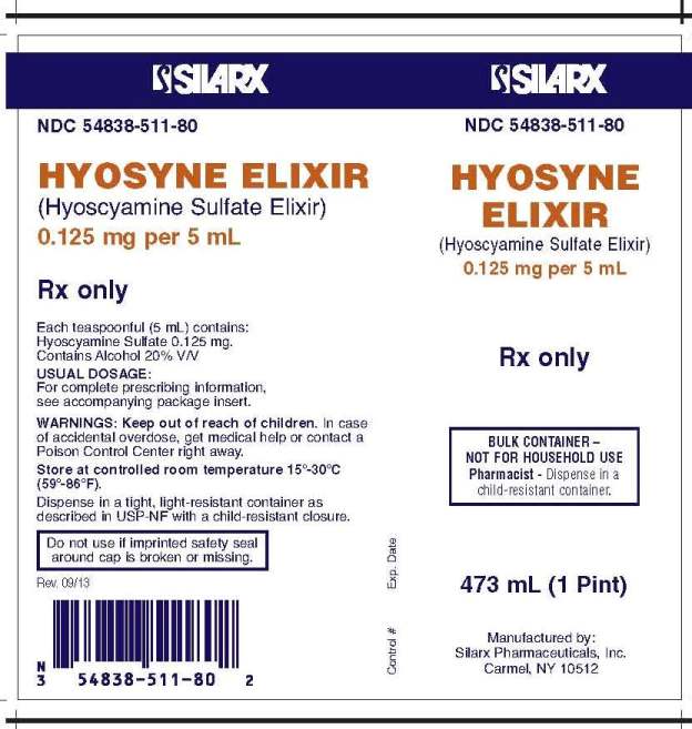 Hyosyne Oral Drops 115