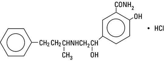 Labetalol: Package Insert 