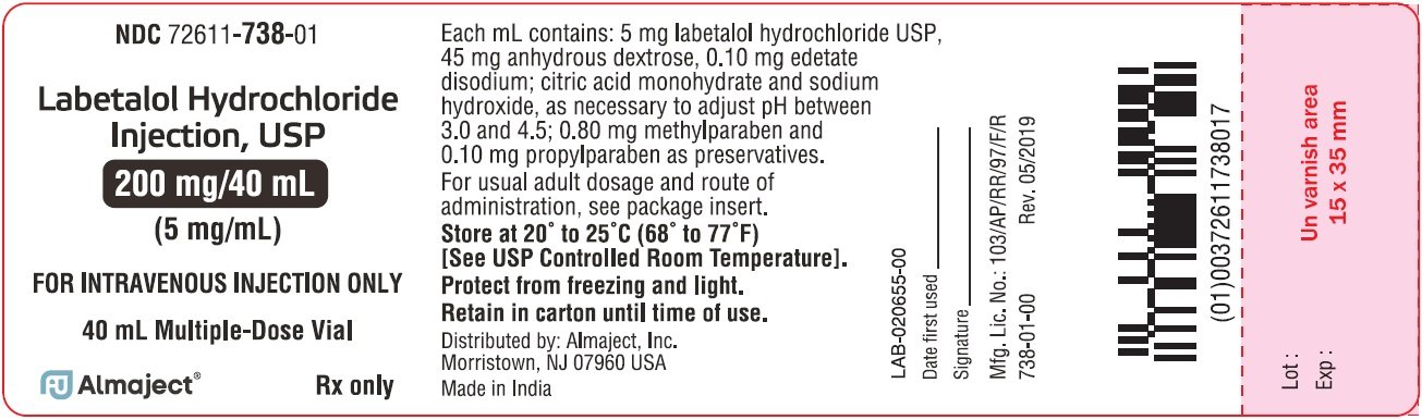 Labetalol: Package Insert