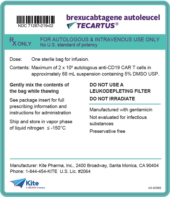 PRINCIPAL DISPLAY PANEL - 68 mL Cassette Label - Product - AS-02860