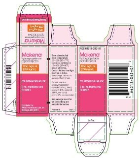 5 mL Carton Label