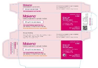 Auto-Injector Carton Label