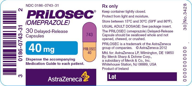 Omeprazole Medication Side Effects