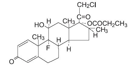 structural formula