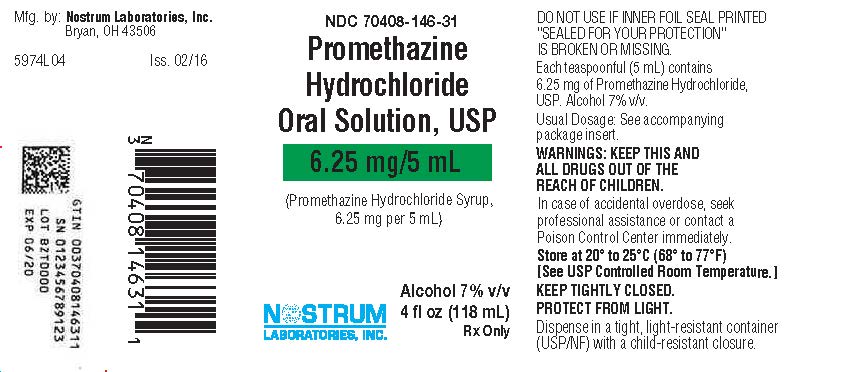 Promethazine Syrup - FDA prescribing information, side effects and uses