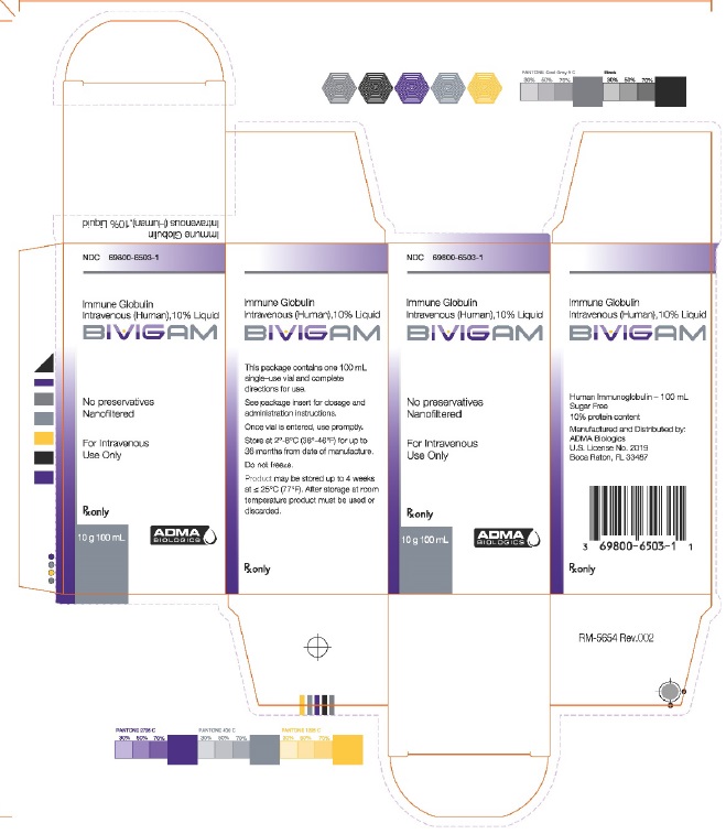 BIVIGAM Carton 100mL