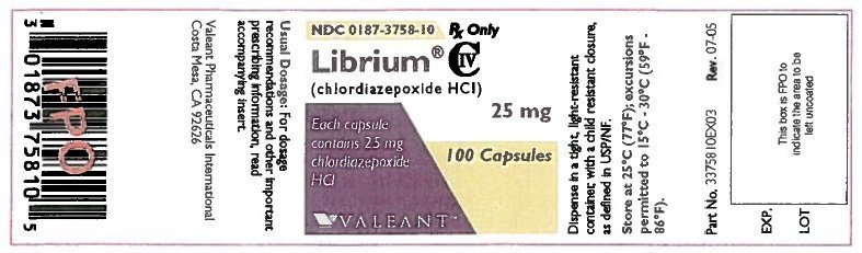 PRINCIPAL DISPLAY PANEL - 25 mg Bottle Label