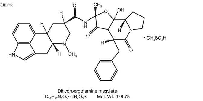 Chemical structure