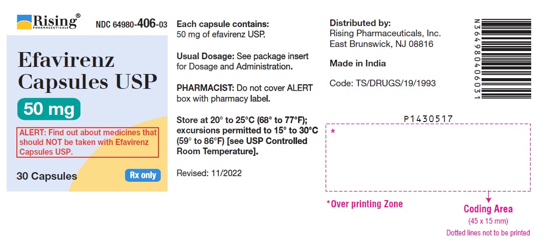 PACKAGE LABEL-PRINCIPAL DISPLAY PANEL - 50 mg (30 Capsules Bottle)