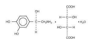 Norepinephrine - FDA prescribing information, side effects and uses