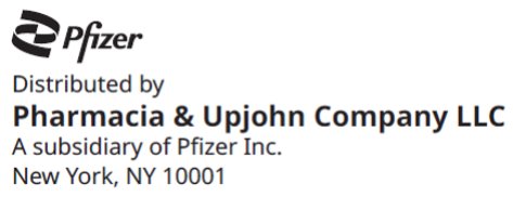 Pfizer logo