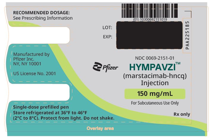 PRINCIPAL DISPLAY PANEL – 150 mg/mL Prefilled Pen 