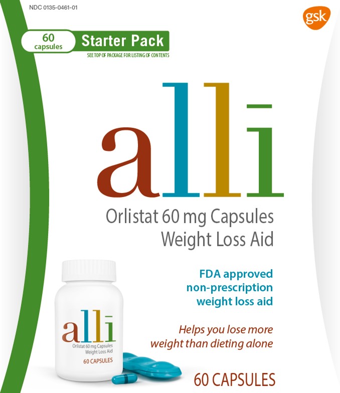Generic xenical orlistat 60 mg