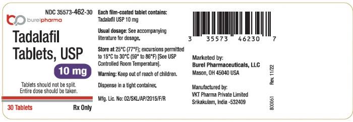 Tadalafil Usp 20mg