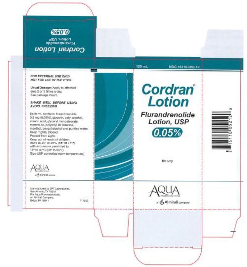  120 mL Carton Label