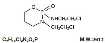 Ifosfamide Prescribing Information