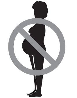 causes birth defects - do not get pregnant