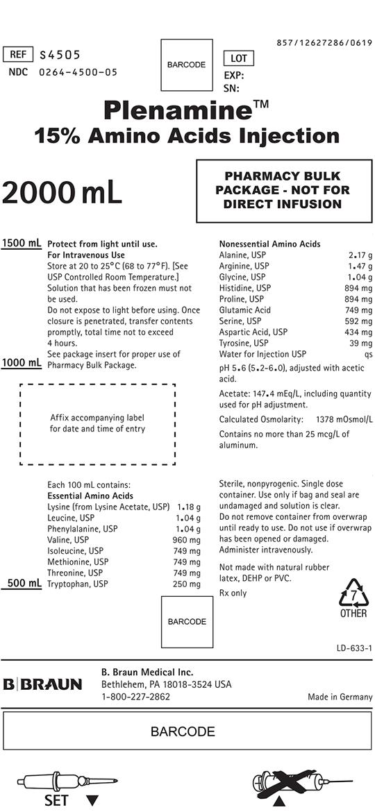 S4505 Container Label