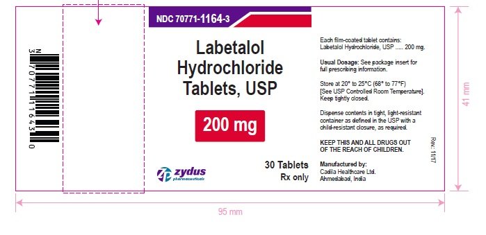 Labetalol Hcl 100mg Side Effects