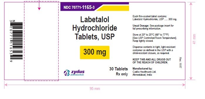 Trandate Iv Package Insert