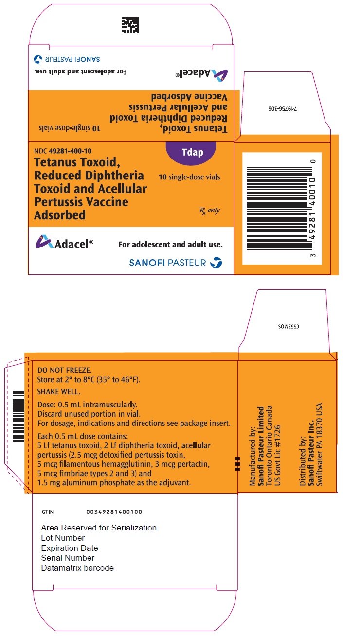 PRINCIPAL DISPLAY PANEL - 0.5 mL Vial Package