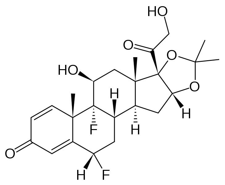 structural formula