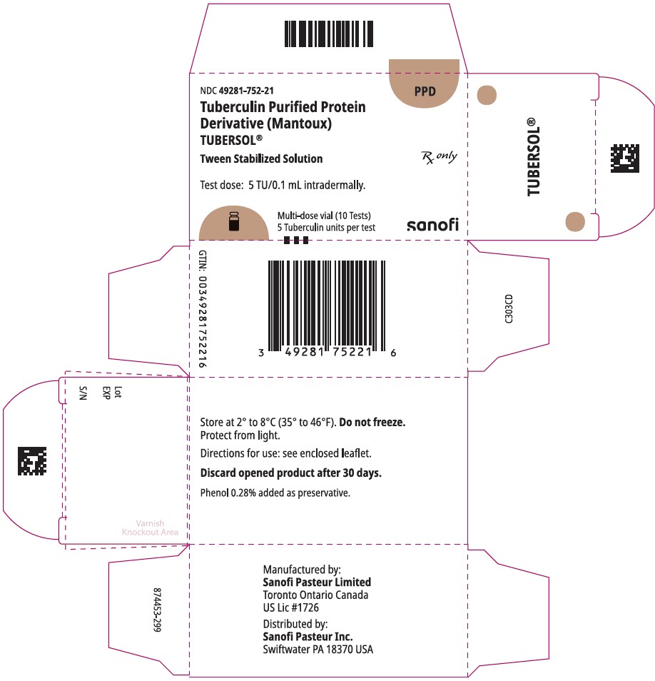 PRINCIPAL DISPLAY PANEL - 1 mL Vial Carton