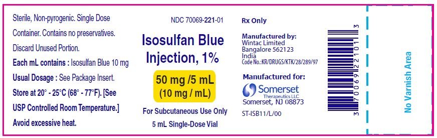 Container label