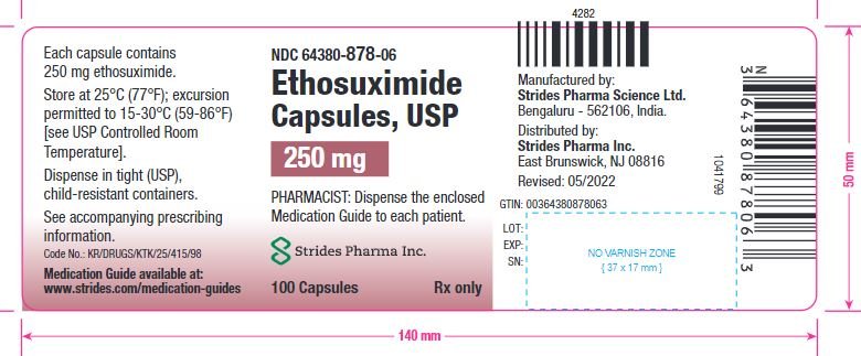 100s container label