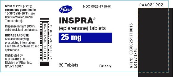 PRINCIPAL DISPLAY PANEL - 25 mg Tablet Bottle Label