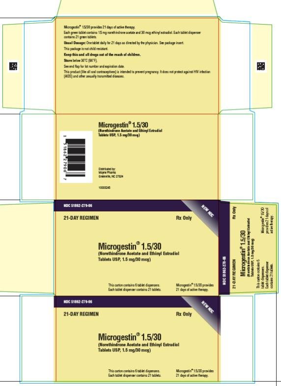 Norethindrone Acetate Side Effects