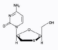 lamivudinestructure